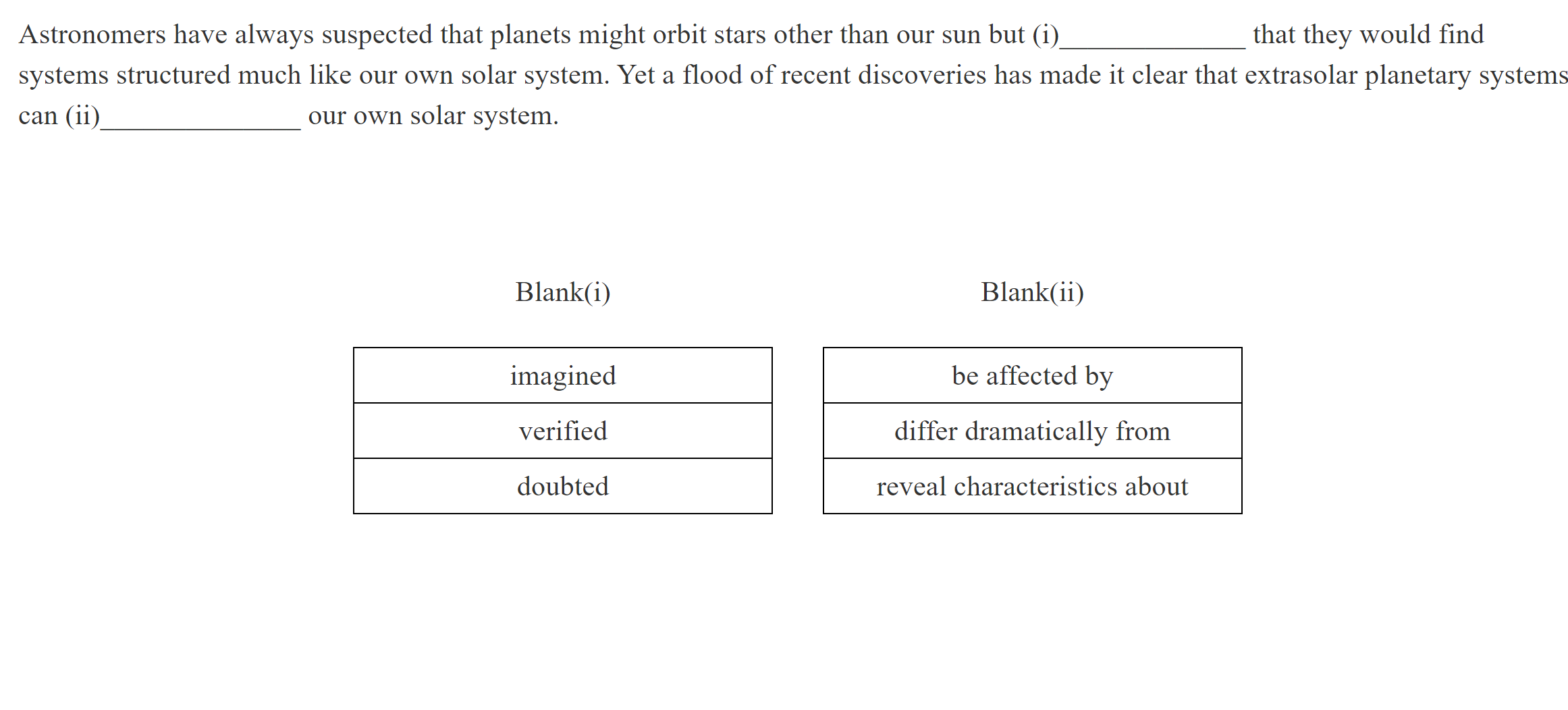 KMF Comprehensive set of mathematics questions after the reform